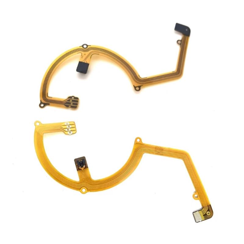 Lens Cable Camera Repair Parts Lens Focusing Flexible Cable Camera Replacement Part for G11 G12 Camera Accessories