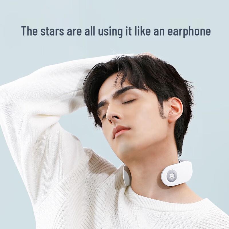 SKG Pulse Heat Neck Massager CN plug (adapter included)