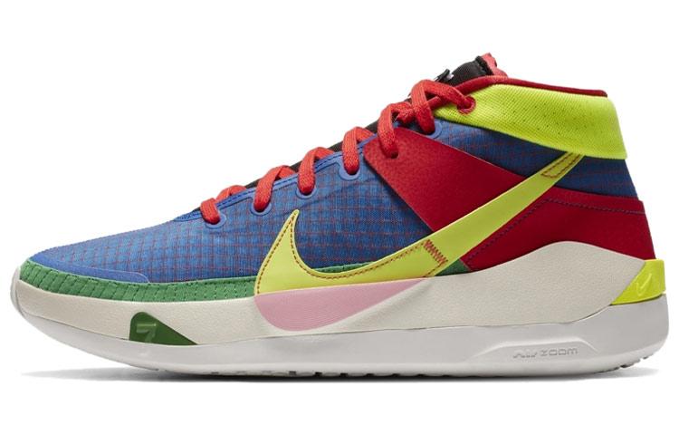 Nike Kd 13 Нью Вс. Новый DA4318-100