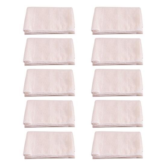 5/10 шт. пропаренная ткань для процеживания, ультратонкий плетенный муслин с подшитыми краями, неотбеленная марля для приготовления сока, выпечки, приготовления сыра