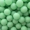 10pcs Durable Luminous Ping Pong Ball New Material Pingpong White Balls New Table Tennis Balls