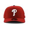 [New Era] Кепка 9SEVENTY Stretch Снэпбэк Филадельфия Филлис MLB STRETCH SNAPBACK CAP PHILADELPHIA PHILLIES Шляпа 970 Высшая лига [Б/У]