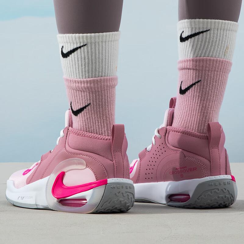 Nike Air Zoom Crossover 2 Элементарный розовый GS FB2689-600