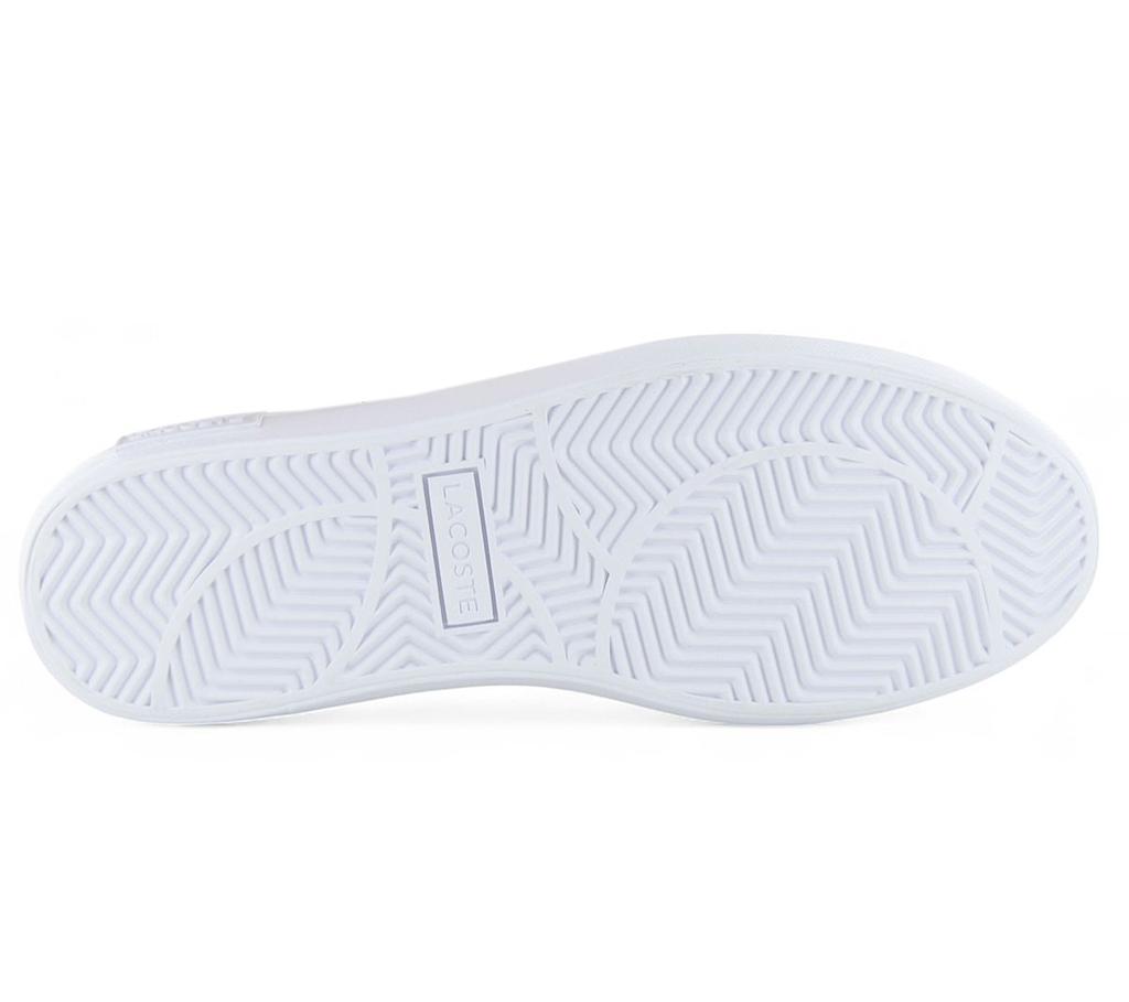 Lacoste Powercourt 2.0 124 - Women's Sneakers Shoes Leather White 747SFA0072216 ORIGINAL
