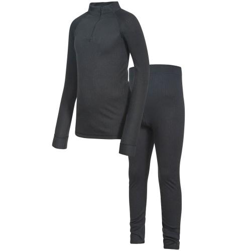 Kids Unisex Unite360 Thermal Base Layer Set (Top And Bottoms)