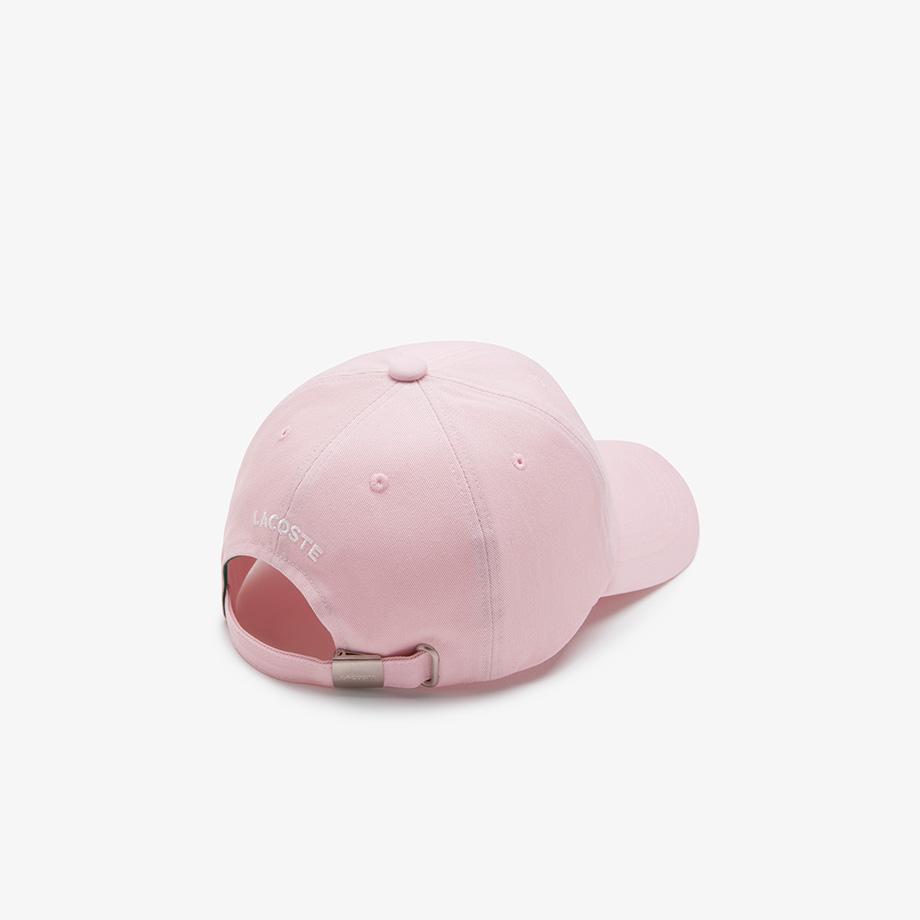 [lacoste] Men's Basic Twill Ball Cap RK209E-55NADY