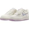 Nike Air Force 1 Удобные Классические Низкие Детские Кроссовки Детские кроссовки Белый Фиолетовый IQ9795151