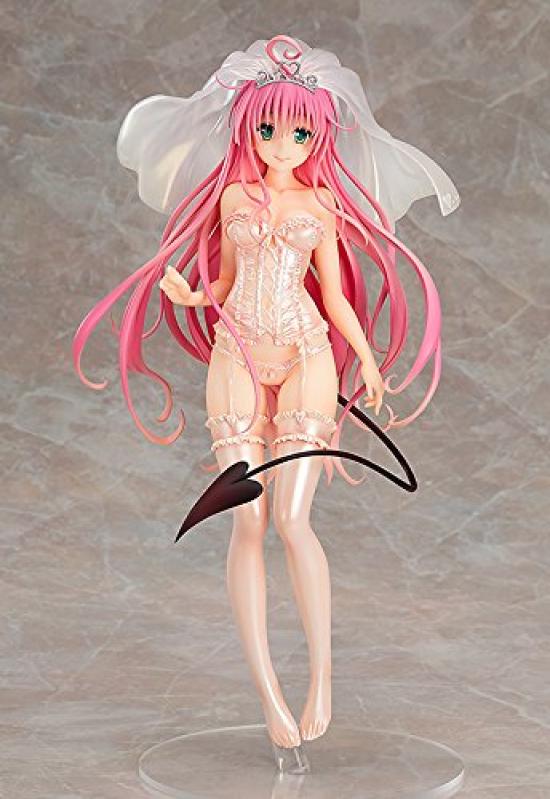To Darkness Lala Satalin Deviluke Scale Painted Finished Figure LOVE-Ru 1/6 ABS&PVC