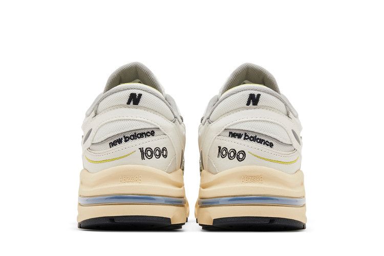 Men's Sneakers New Balance 1000 Sea Salt Heron Blue Sea Salt/Heron Blue