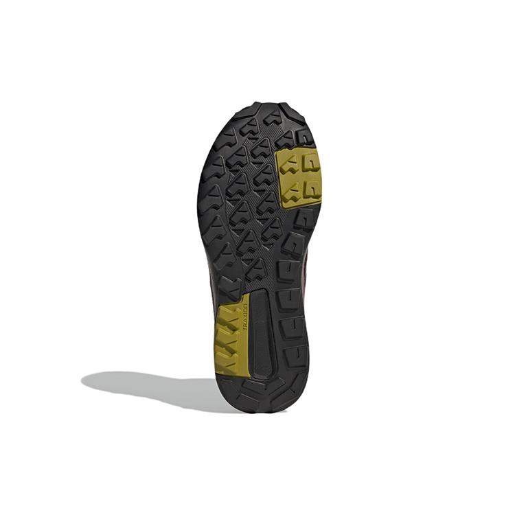 adidas Terrex Trailmaker Женские высокие уличные кроссовки Фиолетовый/Черный/Розовый GY6762