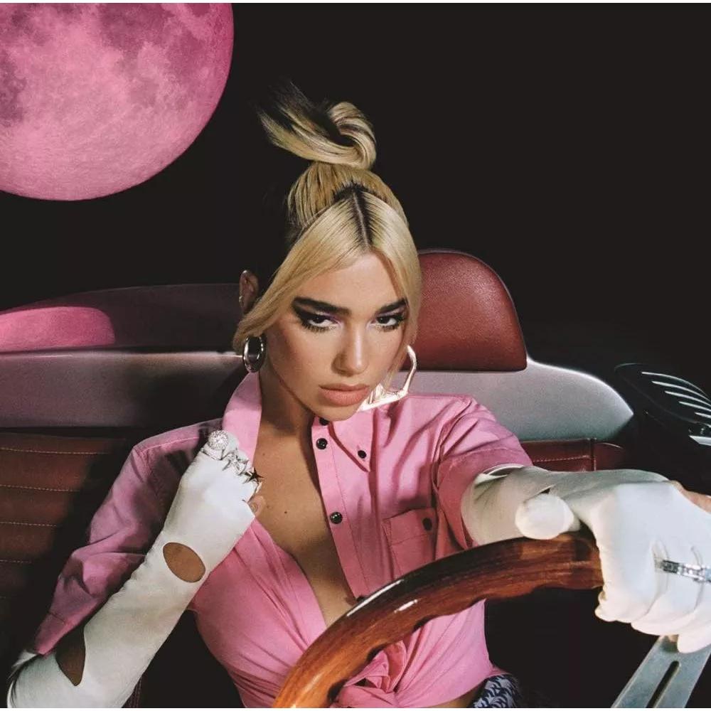CD / DUA LIPA FUTURE NOSTALGIA издание с бонусным диском