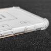 Для XTEINK X4 Электронная книга 4,3" XteinkX4 Мягкий ТПУ Чехол с защитой от падений Прозрачный Оригинальный Всесторонний Подушка безопасности Защитная задняя крышка