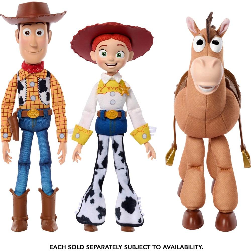 Mattel Disney Pixar Toy Story 5 Woody 7-Inch Action Figure
