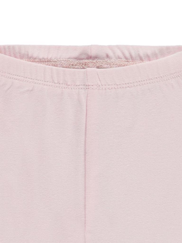 Niemowlęce Legginsy Różowe Kanz