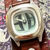 Б/у [FOSSIL] Fossil Цифровые x Аналоговые [В рабочем состоянии]