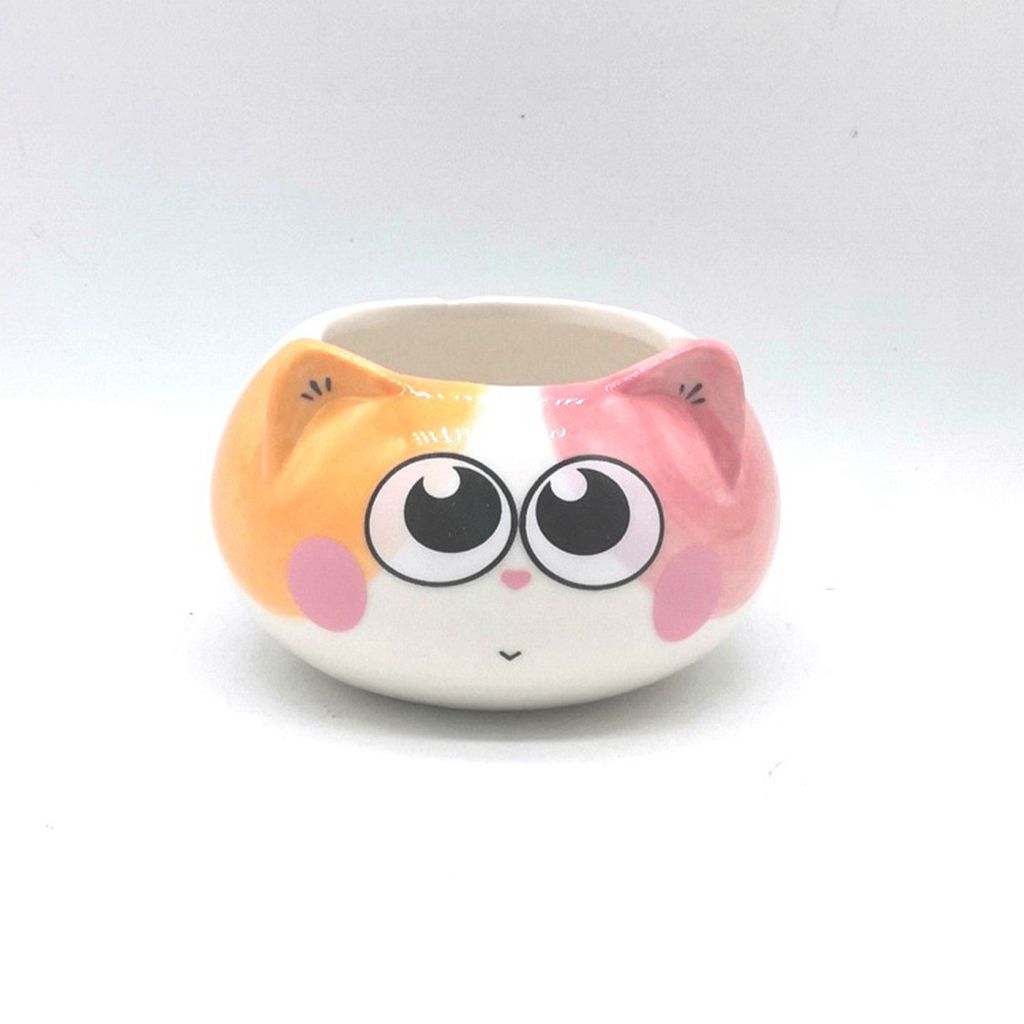 Цветочный горшок Орнамент Керамика Аксессуары для бонсай Суккуленты В горшках Садовые принадлежности Цветочный горшок