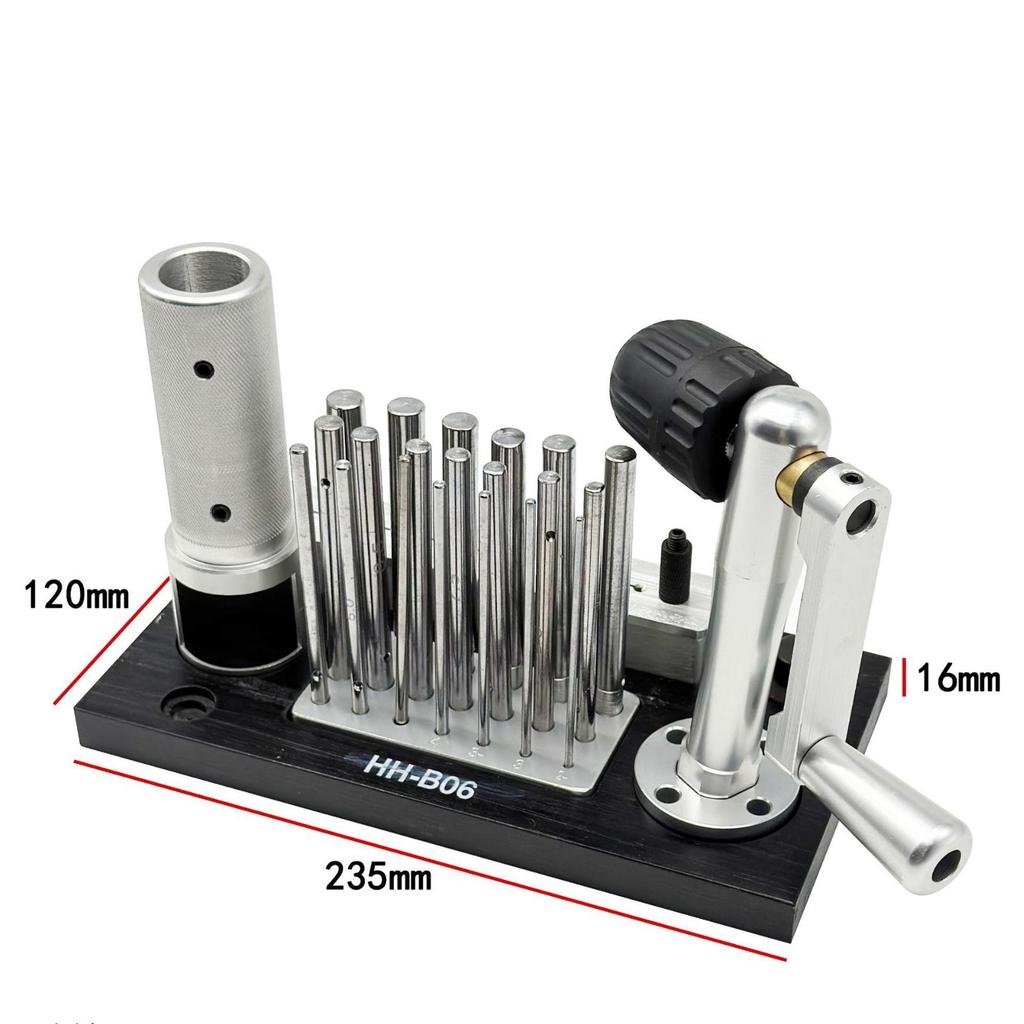 Jewelry Wire Winder Stainless Steel Coil Long-Lasting
