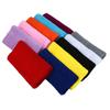 Cricket Sport Basketbal Yoga Badminton Tennis Sweatband Wristband Arm Band Sweat Band