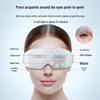 SKG E4Pro Smart Eye Massager with Heat and Bluetooth CN plug (adapter included)