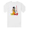 Dragon Ball Z Goku T-Shirt,Soft Breathable & Fade-Resistant, Classic Fit for Daily Casual Wear