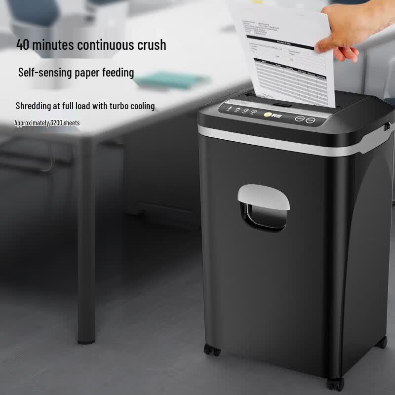 Comet Z-700 Auto-Feed High-Security Paper Shredder CN plug (adapter included)