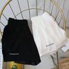 Women's Slim Fit High Waist Sports Shorts - Summer 2024 Casual Japanese Style