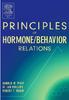 The Principles of Hormone/Behavior Relations Book