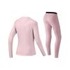Anta Autumn Outdoors Knitted Sports Casual Set Women Sets 962546203-2