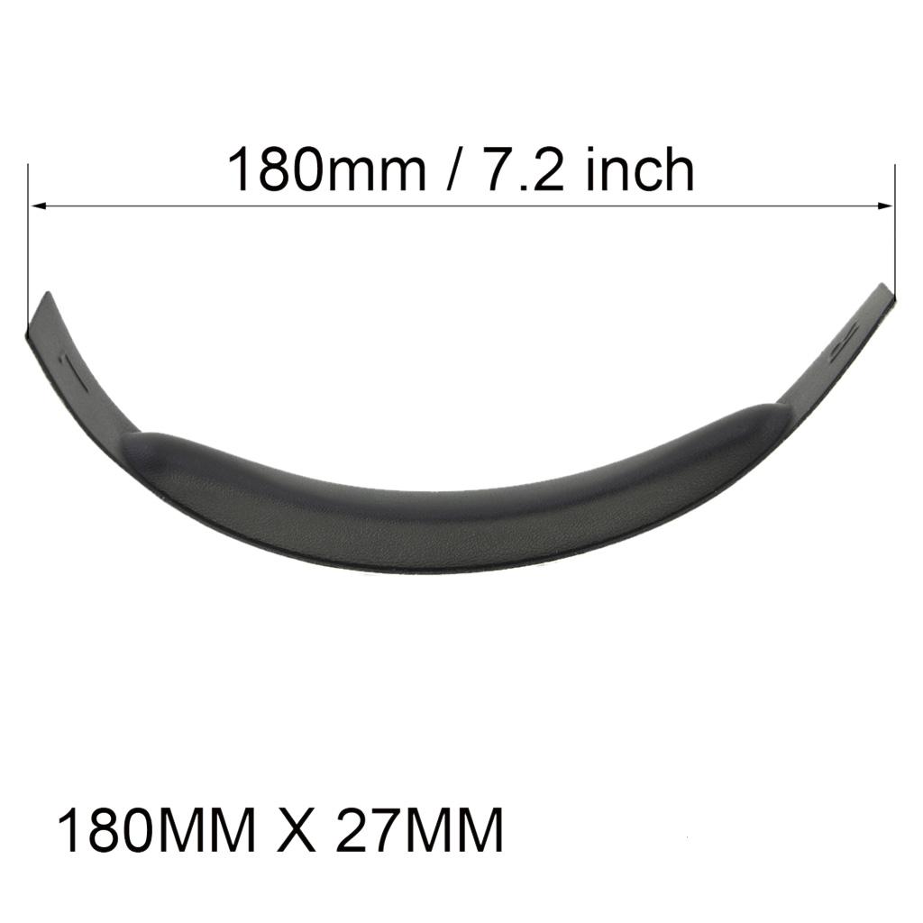 Headband Cover for Arctis 1 Gaming Headset, Headphones Headband Repair Parts