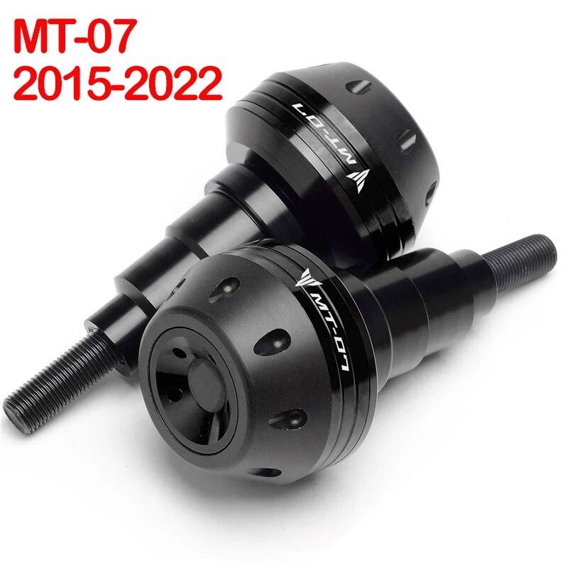 Для Yamaha MT-07 MT 07 2015-MT07 2022 ползунки для рамы мотоцикла, защита двигателя, защита от падения, защита от падения