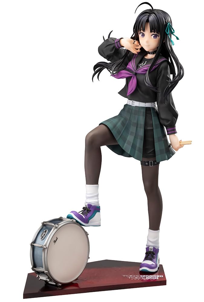Kotobukiya Girls Band Cry Субару Ясува масштаб ПВХ расписанная готовая фигурка 1/7