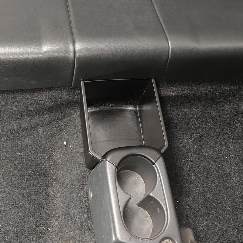 Car Gear Shift Storage Organizer Tray Container Fit for Suzuki Jimny 2007-2017 Stowing Tidying