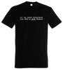 Let Me Drop Everything T-Shirt Fun Geek Nerd Admin Computer Science Scientist IT-