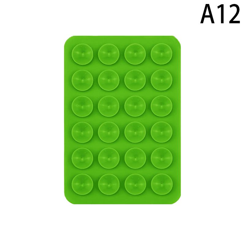 Прозрачная силиконовая присоска для крепления телефона, присоска, клейкая силиконовая резиновая присоска для фиксированной подкладки
