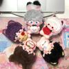 Love and Deep Spa Cotton Plush Doll Shen Xinghui Li Shen Qi Yu 10cm Idol Star Doll Anime Figure Model Cute Plushie Dolls Gifts