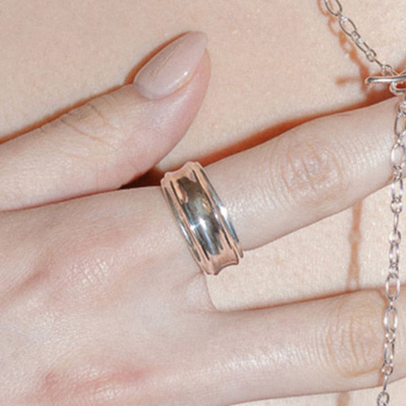 Synesthetic Pcs Serene Ring