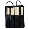 Drum Sticks Gig Bag Waterproof Drum Accessories Storage Drum Stick Mallets Carry Bag Drumstick Bag with External Pocket