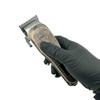 Ретро Перезаряжаемая USB Машинка для стрижки волос и Электробритва - Профессиональный Триммер для стрижки волос для парикмахеров