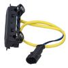 Tailgate Switch Release Handle Tailgate Lock Actuator 51829929 For Fiat Release Handle Tailgate Switch