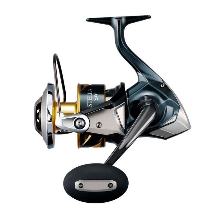 SHIMANO Спиннинговая катушка 25 Stella SW 14000XG Смешанный цвет