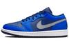 1 Низкие Женские DC0774-400 Game Royal Blue Void