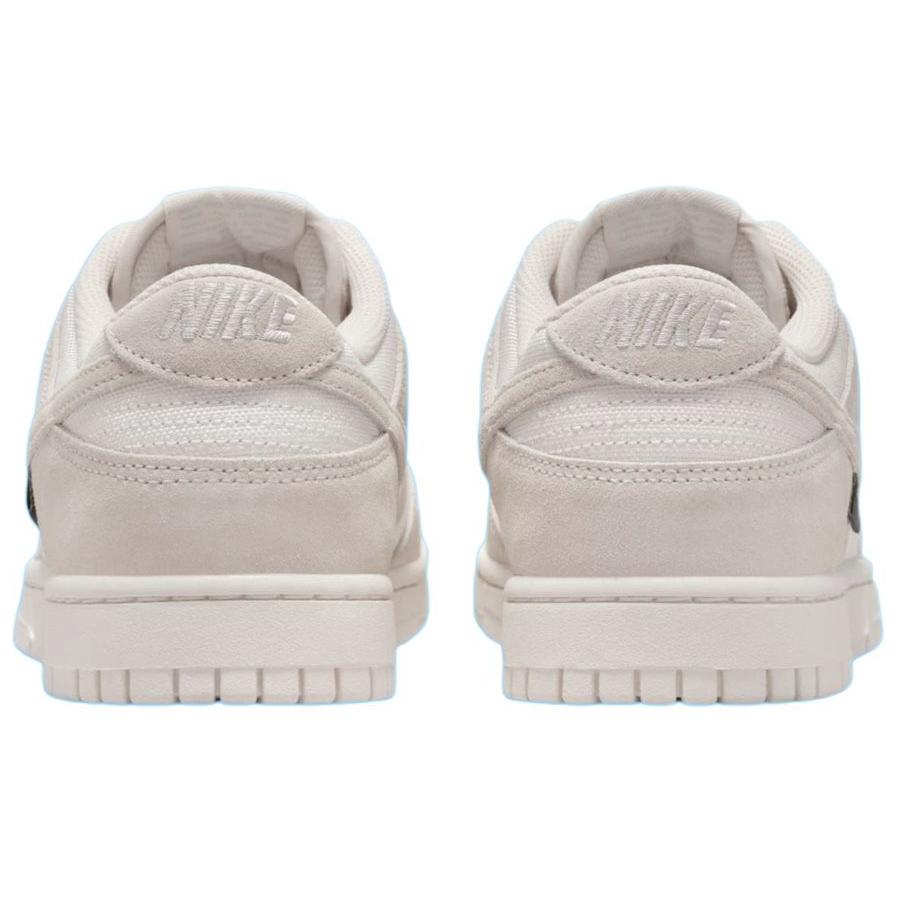 Nike Dunk Low Cordura - Light Orewood Brown Мужские кроссовки Cream Phantom Light-Iron-Ore HQ3821-104