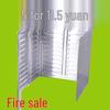 Zhaoran Aluminum Foil Kitchen Stove Splash Guard