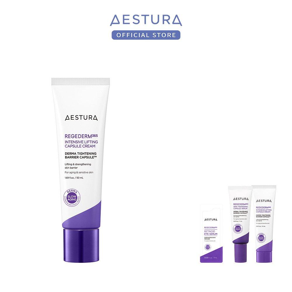 Risederm 365 Density Elasticity Капсульные Кремы 50мл