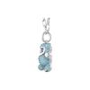 Swarovski Женские колье с мишкой 5642979