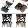 Gift Magic Black/Coffee Hair Rope Creative Comb Hair pin