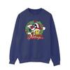 Looney Tunes Mens Seasons Greetings Sweatshirt