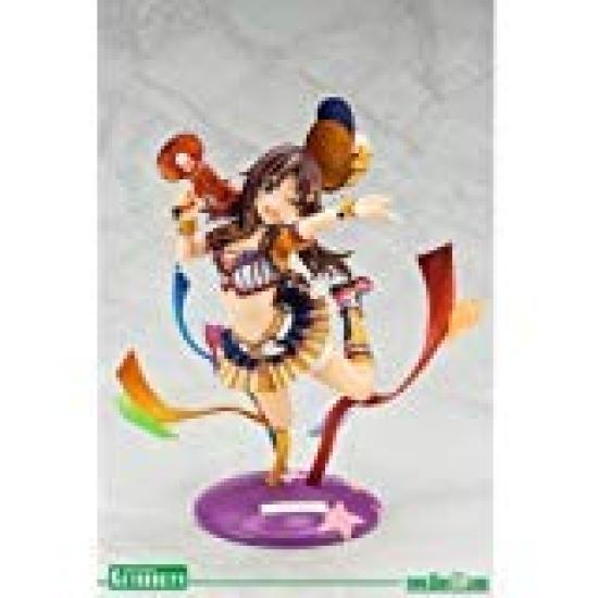 The IdolMaster Cinderella Yuki Himekawa Scale by Kotobukiya Girls 1/8 Ani-Statue