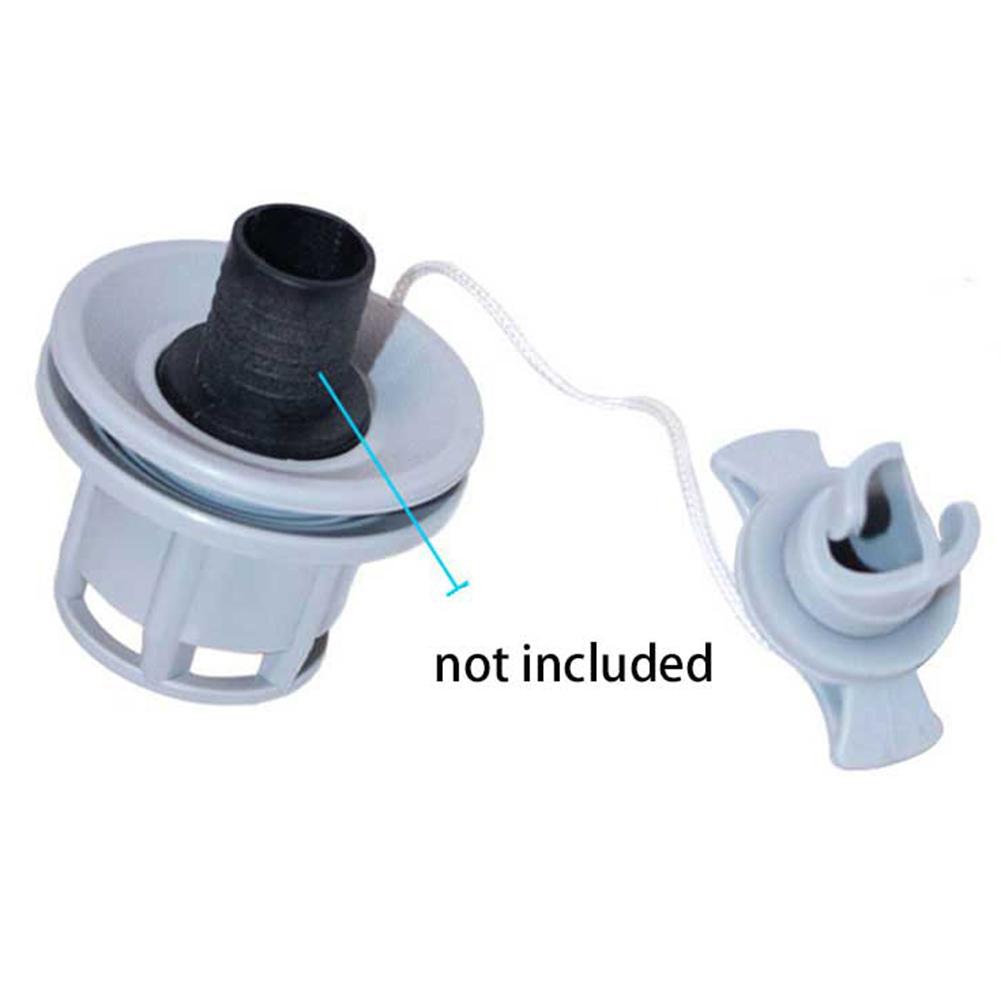 Простой в установке воздушный клапан с восемью отверстиями высокого давления