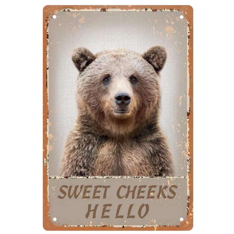 Don't Tell Me What To Do Vintage Metal Tin Signs Posters Plate Wall Decor for Home Bars Man Cave Cafe Clubs Retro Posters Plaque